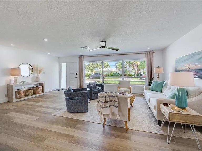 Front living room