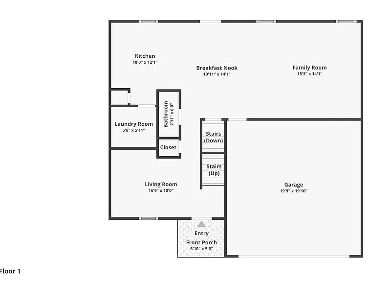 804 Zeller Dr — Photo 3