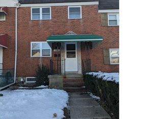 7875 Kavanagh Rd, Dundalk, MD 21222