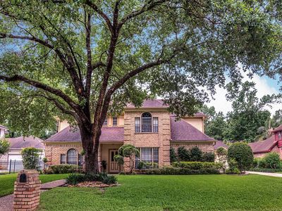 7522 17th Green Dr, Humble, TX, 77346