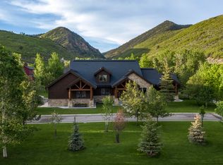 1055 E Weber Canyon Rd, Kamas, UT 84036