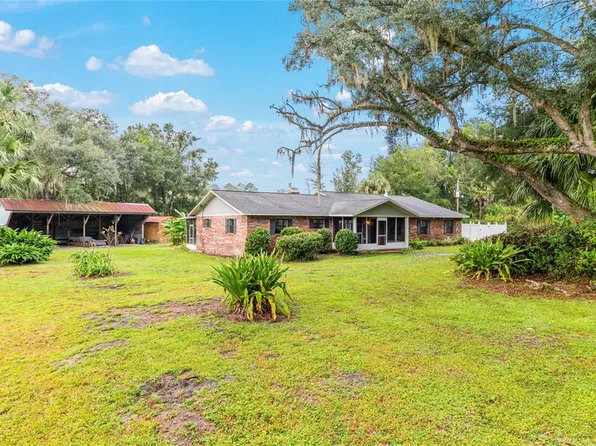 18270 N Highway 329, Reddick, FL 32686