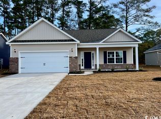 256 Hayloft Circle Abaco Floor Plan, Conway, SC 29526