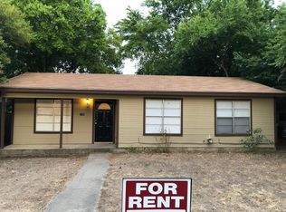 3404 Morrow Ave, Waco, TX 76710