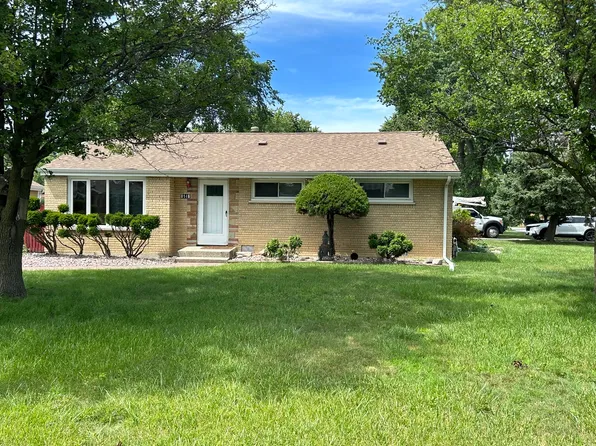 8146 S 82nd Ct, Justice, IL 60458