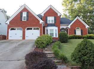 815 Ashley Laine Walk, Lawrenceville, GA 30043