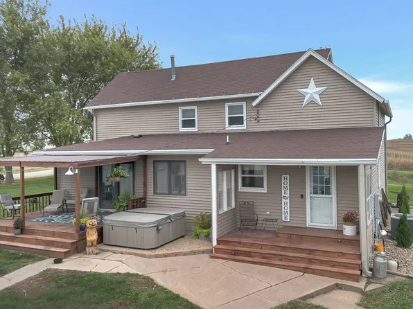 1696 N Ave, Red Oak, IA 51566