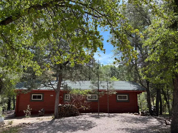 4761 N Pine Ln, Pine, AZ 85544