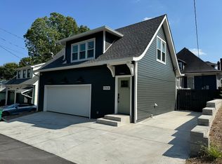 1705 Eastland Ave #B, Nashville, TN 37206