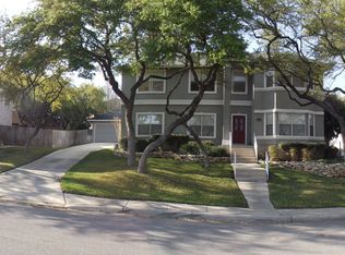 2425 Melrose Canyon Dr, San Antonio, TX 78232