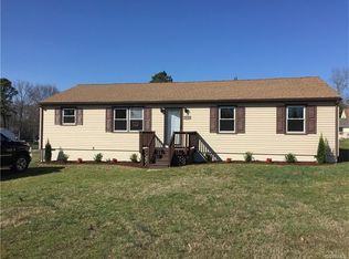 2100 Chemin Rd, South Prince George, VA 23805