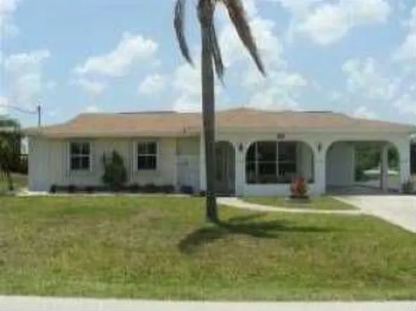 4478 Wynkoop Cir, Pt Charlotte, FL 33948