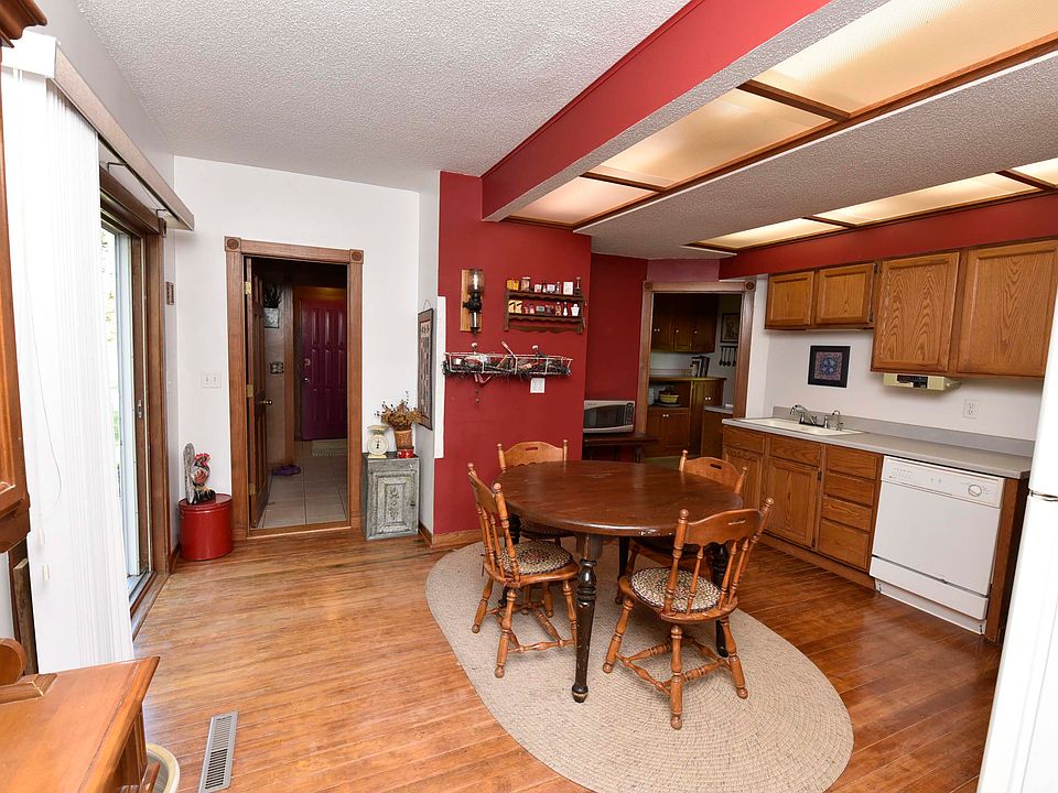 Kitchen view 2