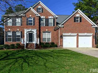 2309 Templeton Gap Dr, Apex, NC 27523