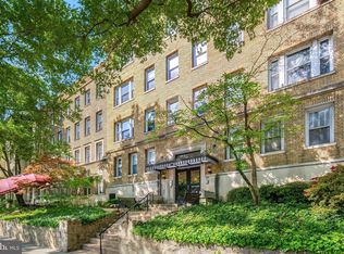 3620 Connecticut Ave NW APT 8, Washington, DC 20008