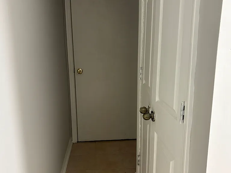 Utility Room and Emergency Exit
