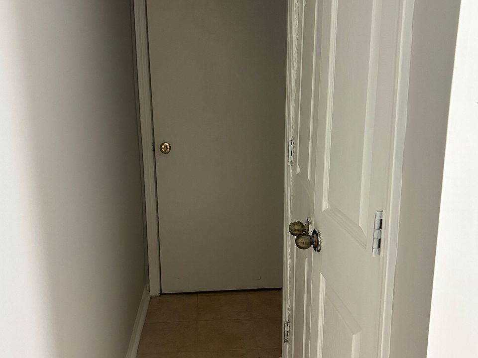 Utility Room and Emergency Exit