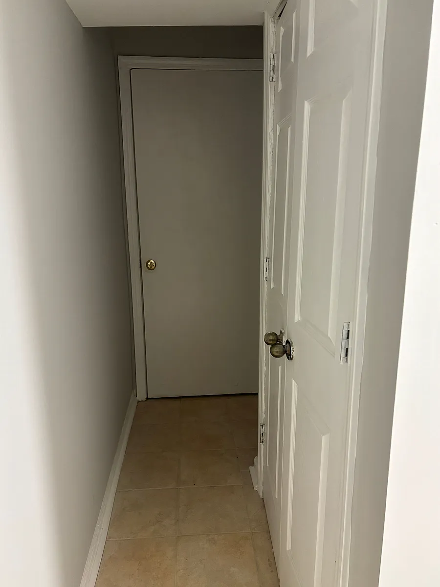 Utility Room and Emergency Exit - 8640 Embrey Dr