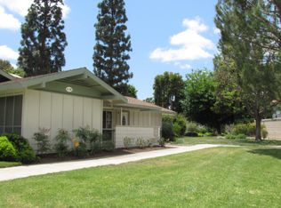 650 Avenida Sevilla UNIT B, Laguna Woods, CA 92637