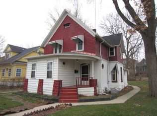 616 Michigan Ave W, Battle Creek, MI