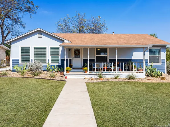 107 Cromwell Dr, San Antonio, TX 78228