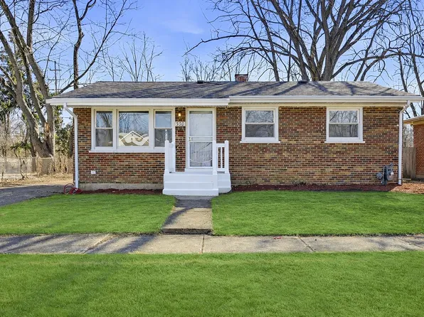 330 Hickory St, Chicago Heights, IL 60411