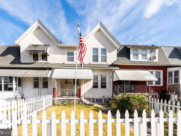 18 Maple St, Marcus Hook, PA 19061