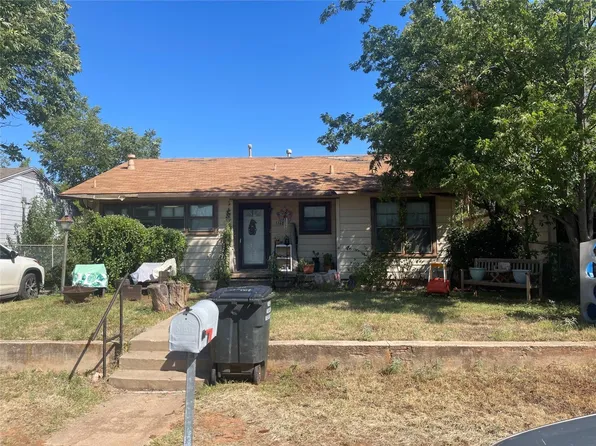 3142 Bickley St, Abilene, TX 79605