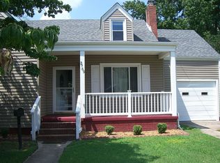 3769 Chatham Cir, Norfolk, VA 23513