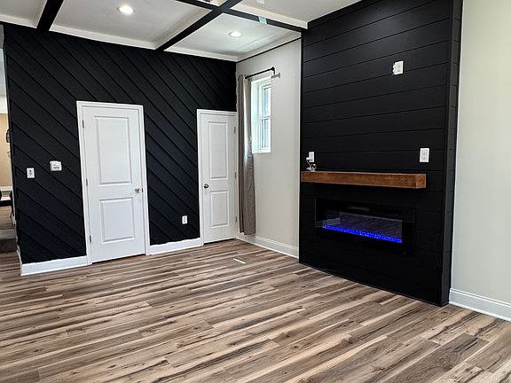 Main level living area