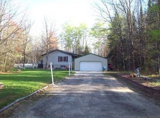 3390 S Harrison Rd, Houghton Lake, MI 48629