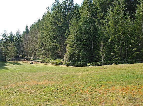 Fully fenced 1.94 acres