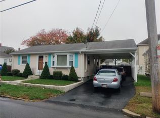 1095 Roosevelt Ave, Pawtucket, RI 02861