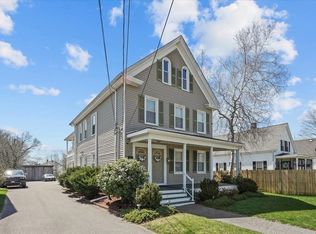 28 Pine St, Taunton, MA 02780