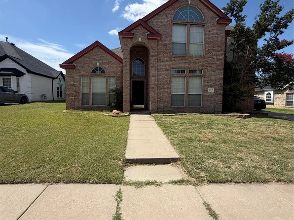307 Fort Edward Dr, Arlington, TX 76002