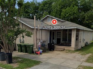 1105 30th St APT A, Columbus, GA 31904