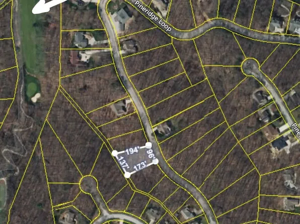 121 Pineridge Loop, Fairfield Glade, TN 38558
