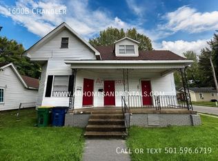 1600B Chandler St, North Little Rock, AR 72114