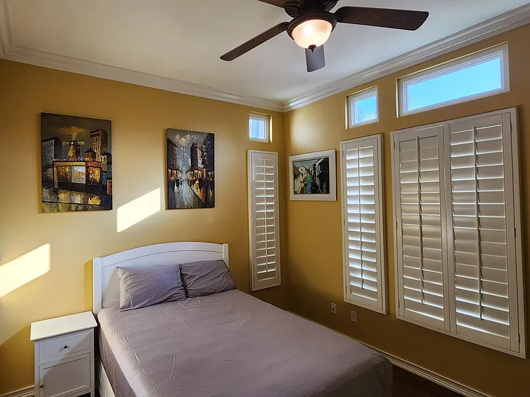 First Floor Bedroom