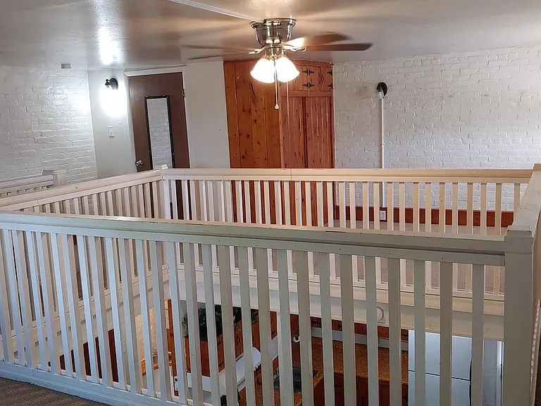 Loft to Main Floor