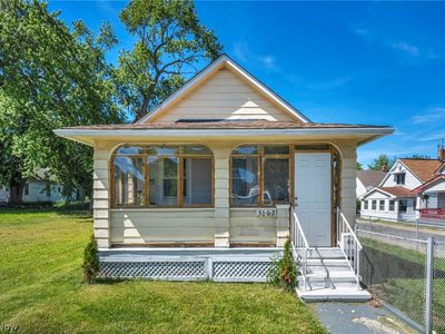 3502 Carlyle Ave, Cleveland, OH, 44109