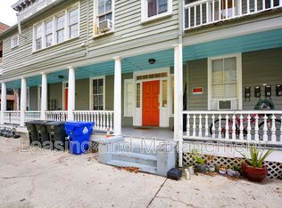 25 George St APT D, Charleston, SC 29401