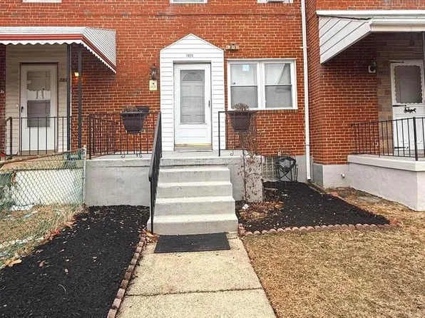 7820 Wynbrook Rd, Baltimore, MD 21224