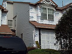 9/2008 Re-Siding