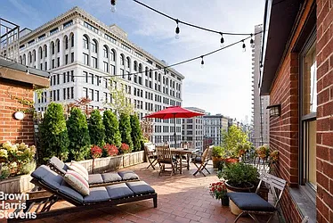 Sold by Brown Harris Stevens