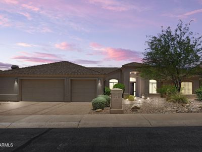 12120 E Cortez Dr, Scottsdale, AZ, 85259