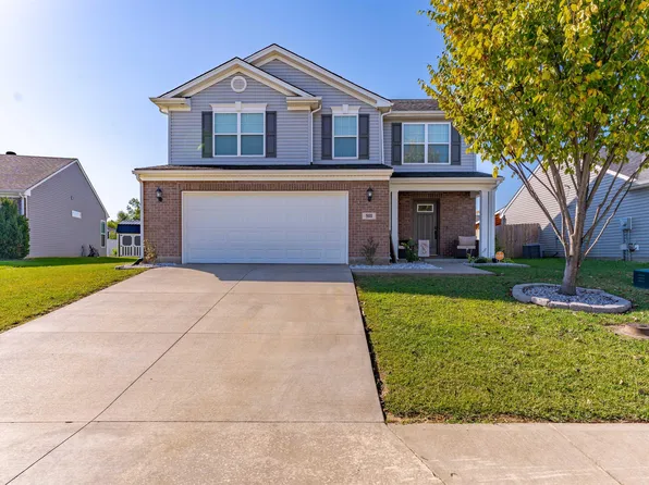 5111 Stables Dr, Evansville, IN 47715