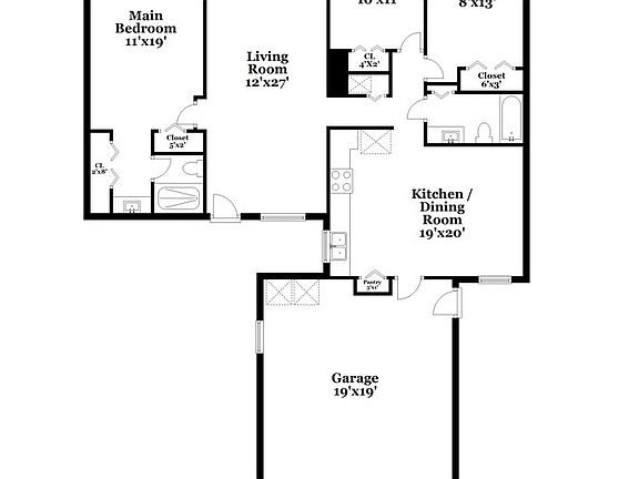 2nd image of 3813 Tree Lake Dr