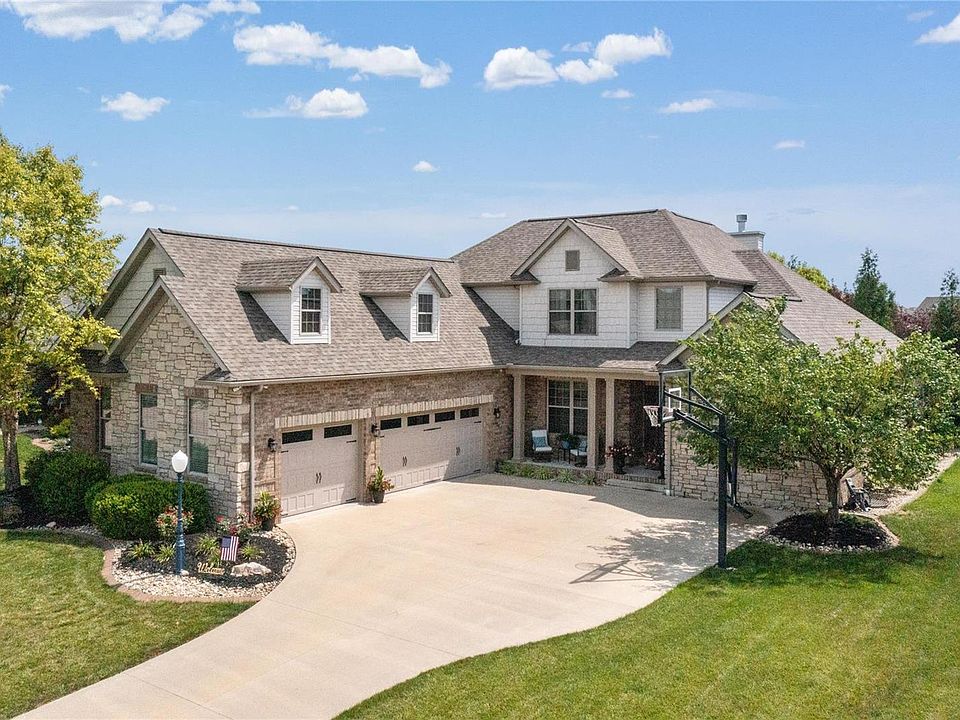 3312 Hershiser Ct, Edwardsville, IL 62025 Zillow