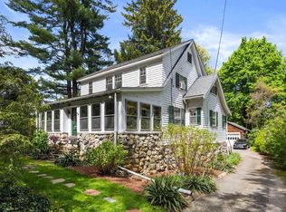 17 Loring Rd, Weston, MA 02493